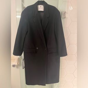 BABATON Edition Coat, Black, Large